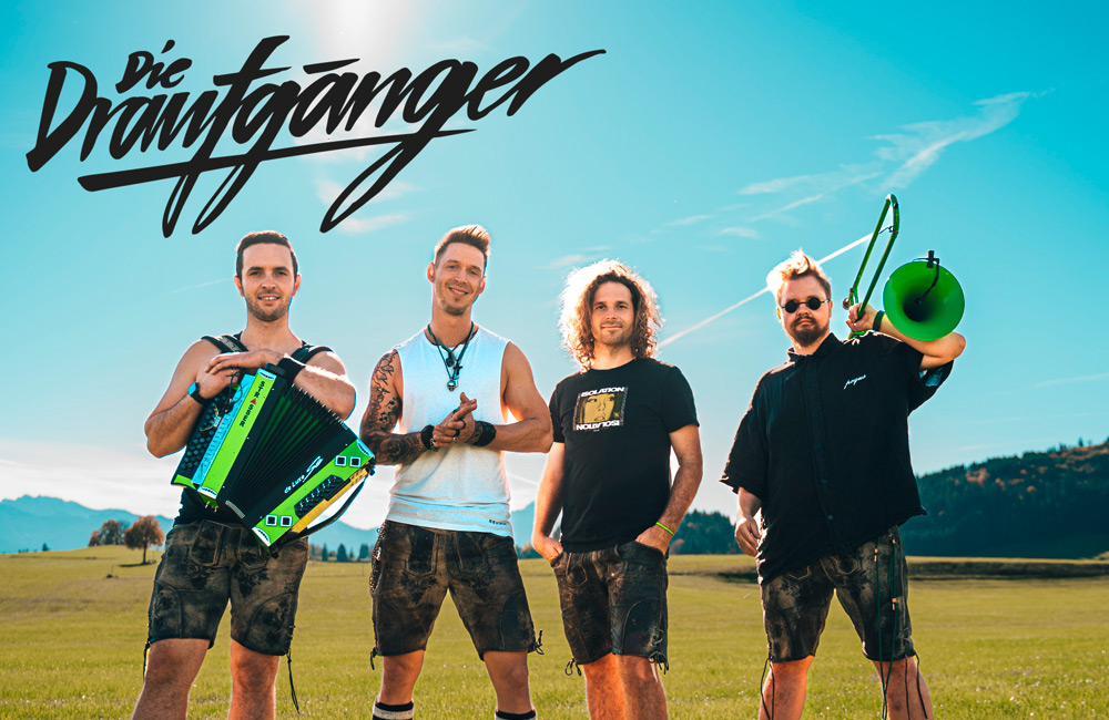 Die Draufgänger