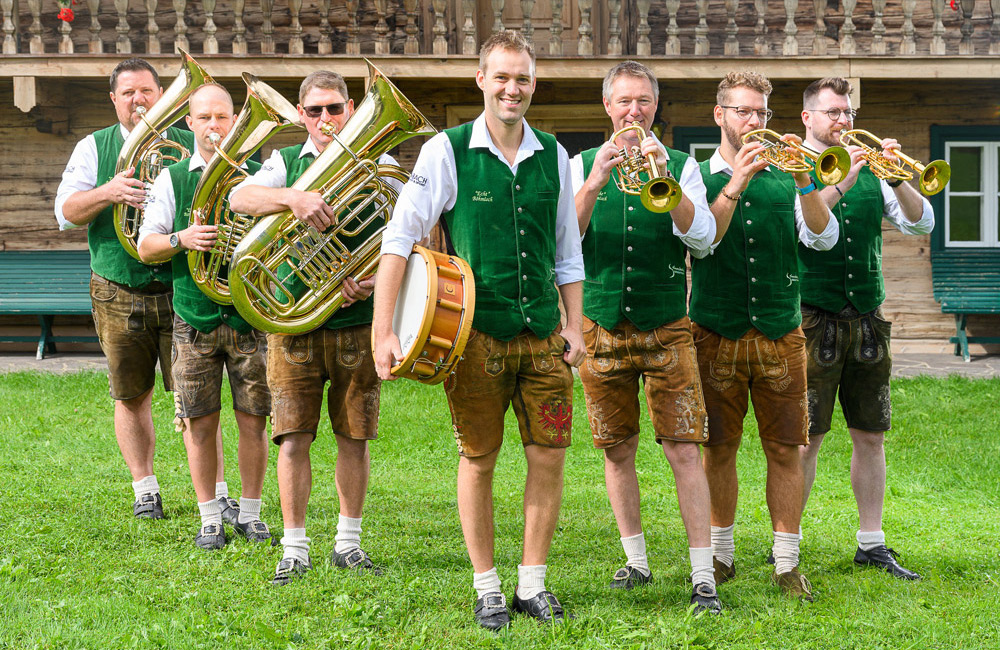 Echt Böhmisch – Böhmisch traditionell